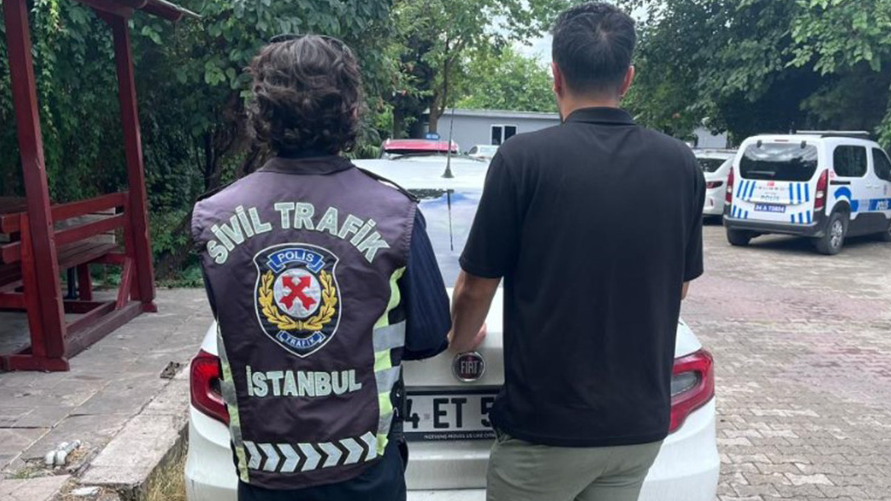 Trafikte dehşet: Saldırgan sürücüye 180 bin TL ceza