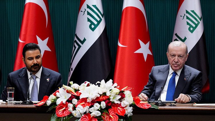 Irak basınından Cumhurbaşkanı Erdoğan’ın Ankara’daki görüşmesine özel ilgi