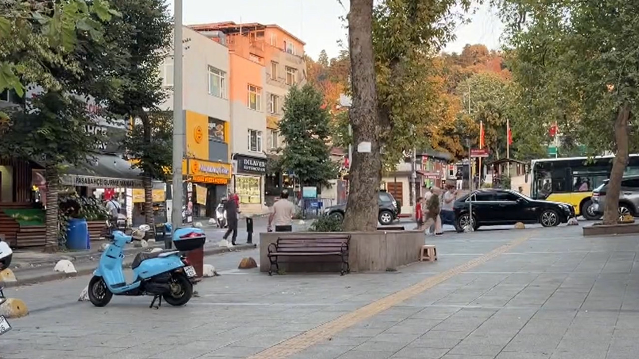 Beyoz’da laf atma kavgası kanlı bitti: